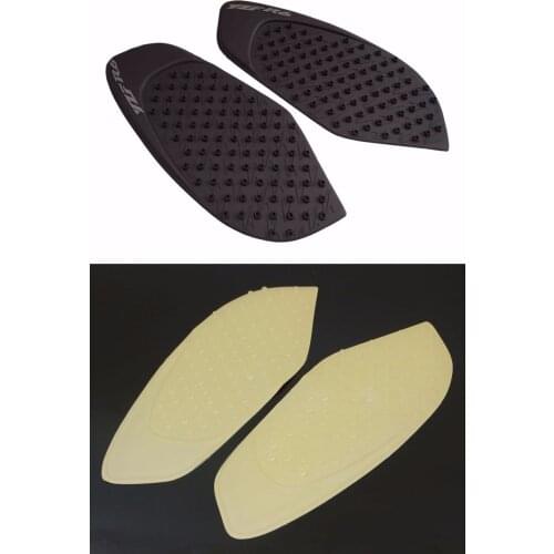 Motorcycle Tank Pad Protector Sticker Decal Gas Knee Grip Tank Traction Pad Side For 2008 2009 2010 2011 2012 - 2016 Yamaha R6