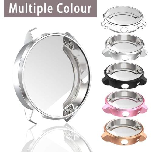 For Garmin Vivoactive 3 & 3 Music Screen Protective Case Cover High Quality TPU Protector Frame For Vivoactive3/3 Music Watch