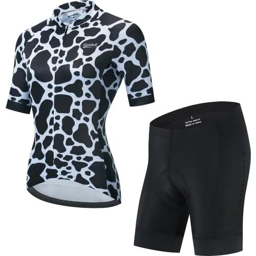 2021 Women Cycling Clothing Multi-style Breathable Mountian Bicycle Clothes Ropa Ciclismo MTB Bike Clothes Cycling Jersey Sets