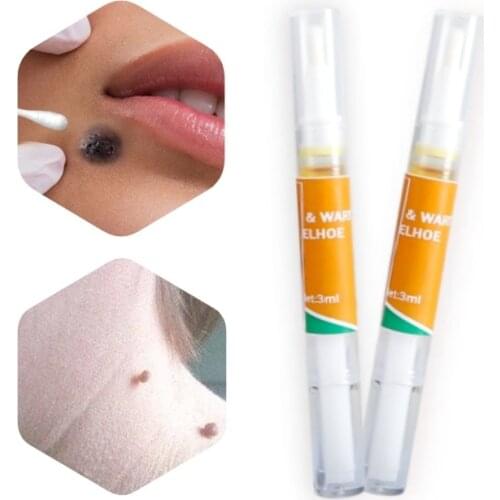 1pcs Genital Wart Treatment Papillomas Removal Skin Tag Remover Against Mole & Genital Mole Anti Foot Corn Gel Herbal Plaster