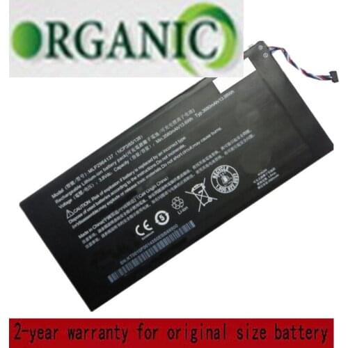 3.8V 13.6wh 3580mAh MLP2964137 Battery For Acer A1402 Iconia One 7 B1-730 B1-730HD 16GB Wi-Fi 3165142P A1402