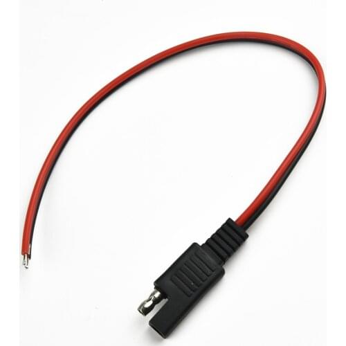 Car Diagnostic Accessories SAE DC Power Car DIY Connector Cable Adaptor Wire Connection Connector Buckle