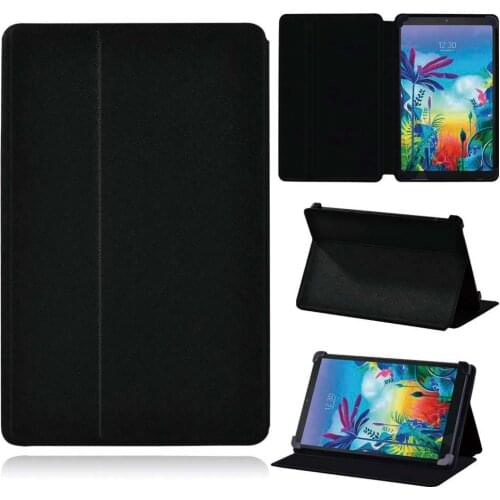 Tablet Case for LG G Pad 5 10.1 Inch FHD/G Pad 8.3 Inch V500 Shockproof Tablet Soft Case Protective Shell+Free Stylus
