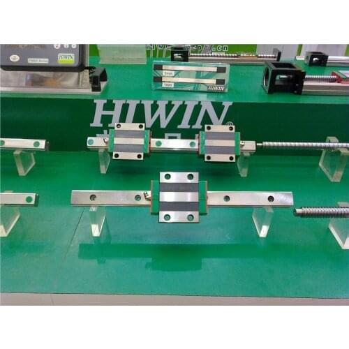 CNC HIWIN EGR20-2900MM Rail linear guide from taiwan