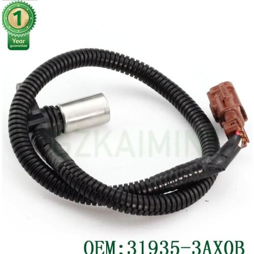 Transmission Speed Sensor OEM 31935-3AX0B RS-621 34620-32000 31935-3AX00 31935-3AX0A CAS0005 For fits Nissan Versa Sentra