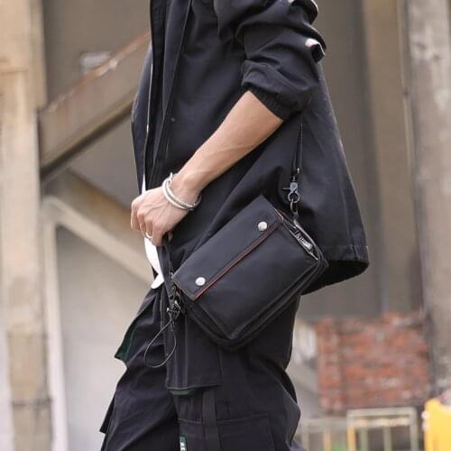Маленькие мужские сумки FYUZE China At AliExpress