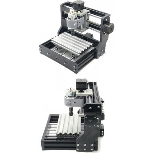CNC1810 Engraving Machine Complete Machine Mini CNC Spindle and Laser Dual Purpose