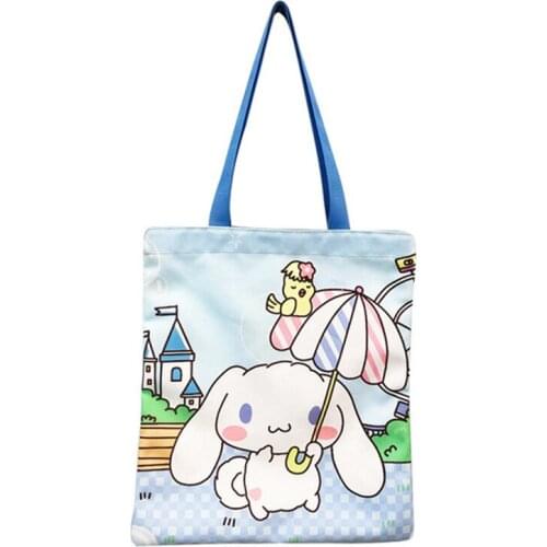 Canvas women handbags large capacity tote bag high quality female bag shopping bag