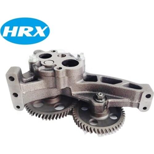 Good quality oil pump for 6D22 ME054056 engine spare parts