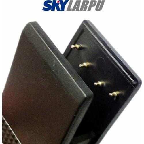 New Charger for Garmin Approach S1 210W Sports Watch GPS Only Data Clip Line USB Cable Free Shipping