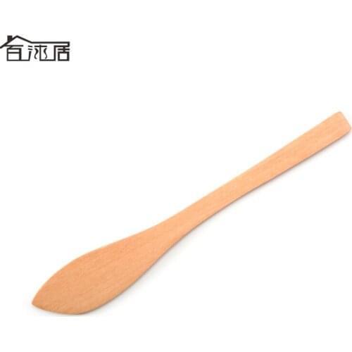 Ju western butter knife coating log bread, cheese, butter and jam the carbon blade knife diy cream mask anti bacteria