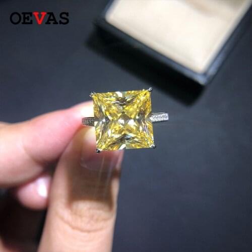 OEVAS Cocktail Rings