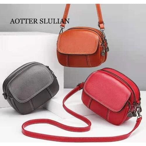 Luxury PU Leather Designer Women Shoulder Bag Fashion Circular Designer Ladies Crossbody Messenger Bag Women Coins Phone Handbag