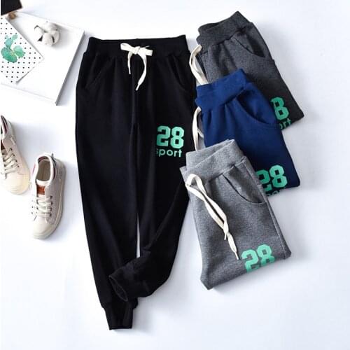 IENENS Kids Boys Girls Clothes Long Pants Baby Boy Girl Clothing Loose Running Trousers Infant Child Sports Bottoms