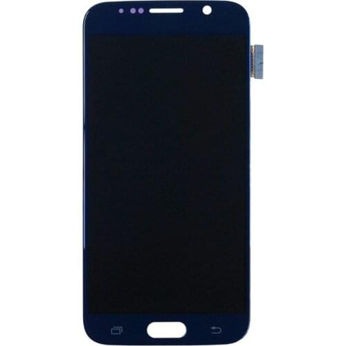 Экраны для Samsung Galaxy S6 Tigenkey China At AliExpress