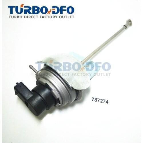 Turbo Electronic Actuator 787274 For Fiat Freemont 2.0 Multijet 125Kw 2.0L JTD 16V Turbolader Turbine Wastegate 100% New 2011