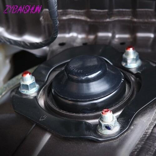 2 pieces. Mitsubishi ASX Outlander Lancer dust shock front shock absorber front rust cover car accessories