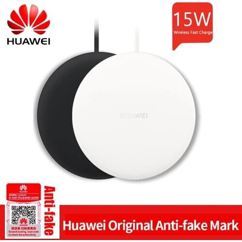 Huawei Wireless Charger SuperCharge Original Type C Cable CP60 15W CP61 27W Mate 40 30 20 Pro RS X P40 P40pro P30pro P20 P10 pro