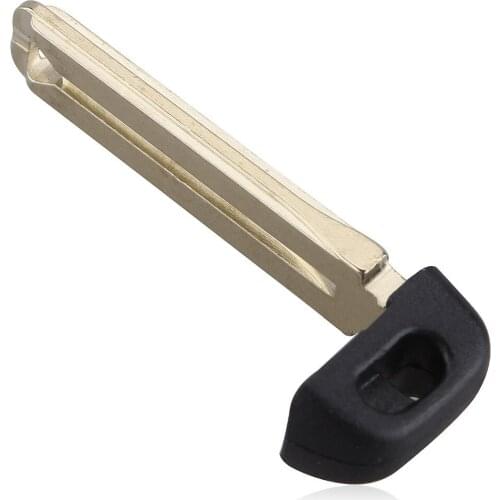 Remote Emergency Key FOB Uncut Blade Replacement Insert Smart Small For TOYOTA