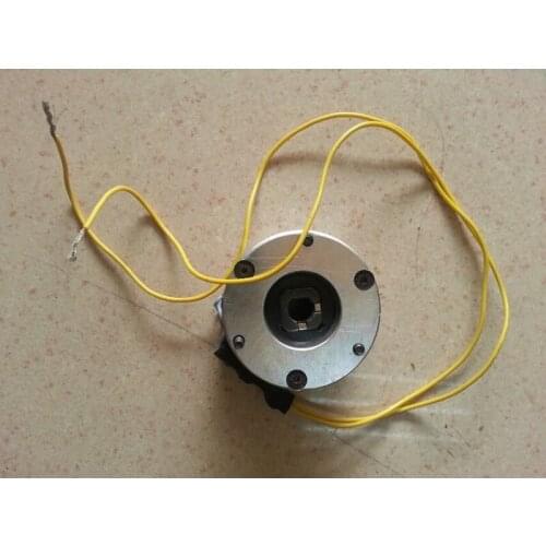JEB02-1.5Nm/ electromagnetic loss of power brake 40W-250W AC motor brake power off brake