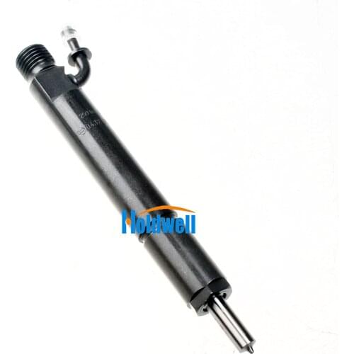 Holdwell Fuel Injector 0432191377 02112640 fit for Deutz Engine BFM1013