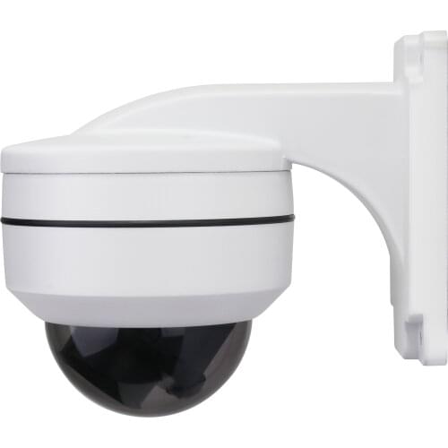 IP67 Full Metal P2P Auto Human Track 5MP POE Wire Wifi Wireless IP PTZ Cameras IR Vision Indoor Outdoor Human Tracking CCTV Cam