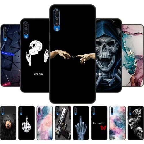 LOMOVA Samsung Galaxy A50s Phone Cases