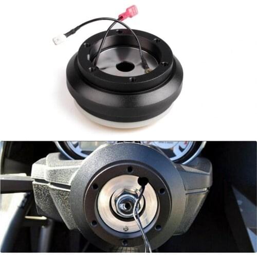 Metal Practical Reliable Wheel Short Hub Adaptor Black Short Hub Adapter Premium