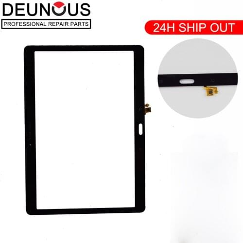 New 10.5" for Samsung Galaxy Tab S T800 T805 SM-T800 SM-T805 Touch Screen Digitizer Sensor Glass Tablet Replacement Parts