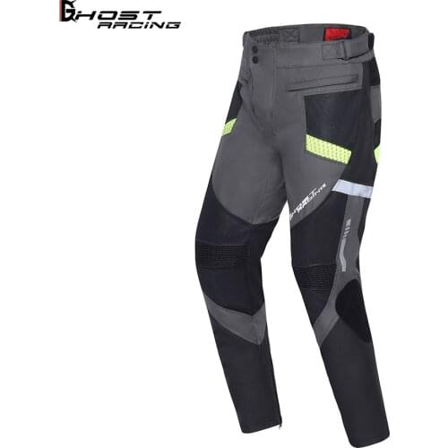 Original motorcycle off-road pants / Motorcycle race trousers / Knights pants motorcycle clothing have protection