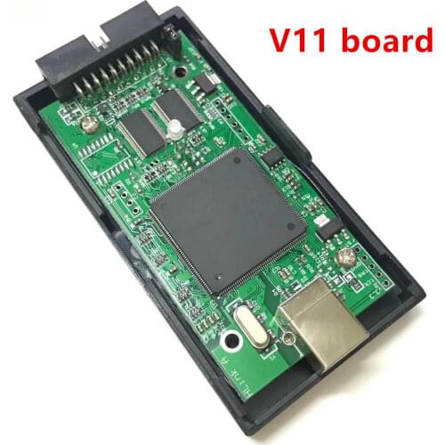 NEW 1PC J-link v10 V11 FOR J LINK V10.1 emulator writer STM32