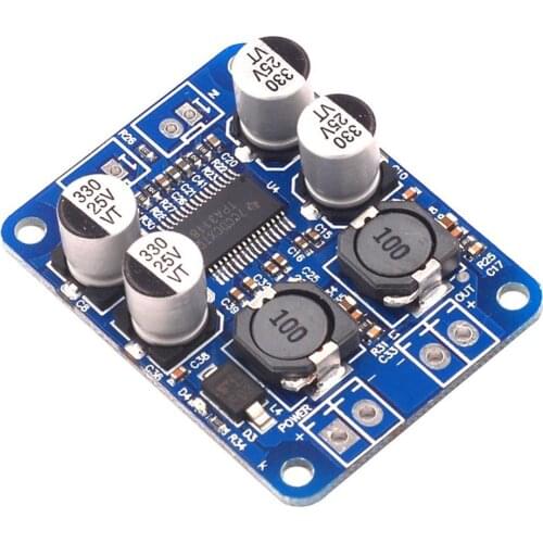 TPA3118 PBTL Power Amplifier Board Module High Quailty Mono Digital Audio 1x60w Power Amplifier Board Module