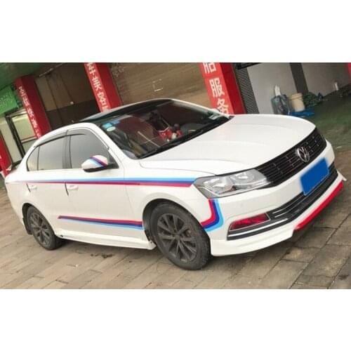 Suitable for Small 2015-2017 Bag Wai Refit Surrounding Langhang / Langyi Front Side Skirt Rear Lip