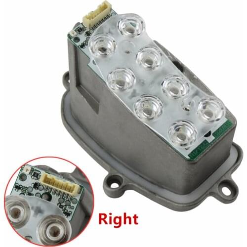 Right For BMW F01 F02 F03 Lcl 2011 2012 2013 2014 2015 Headlight Turn Signal LED Module Insert 63117339058