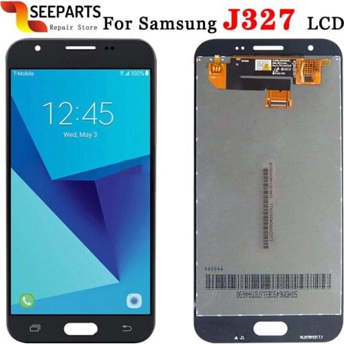 Seeparts Screens For Samsung Galaxy S7 Edge