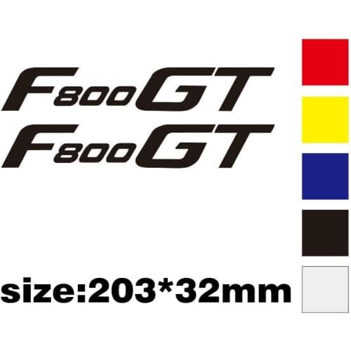 Reflective sticker helmet decorative motorcycle fit for f800gt bmw