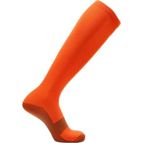 Outdoor Newly Designed Non-slip Climbing Sports Socks Keen-High Unisex Cotton Nylon Hiking Long Socks Comfort For Feet G2