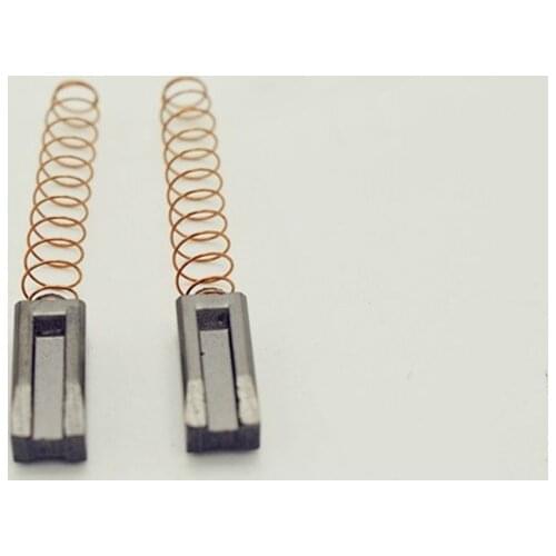 High Quality2/10/20Pairs Carbon Brush For Triac S /PID Hot Air Welding Gun,Plastic Welder Carbon Brushes