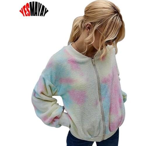 Yesmayay Women's Hooded Jackets