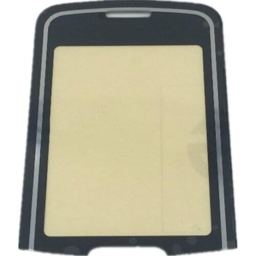 10PCS/Lot New LCD Front Glass Screen Outer Lens With Frame For Nokia 8600 Luna