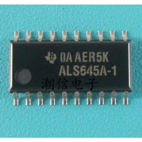 10cps ALS645A-1 SN74ALS645A-1 5.2mm