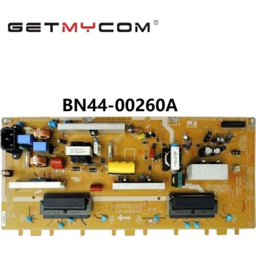 Getmycom Original for samgsung H32HD-9SS LA32B460B2 BN44-00260B BN44-00260A BN44-00261A BN44-00261B power board 100% test work