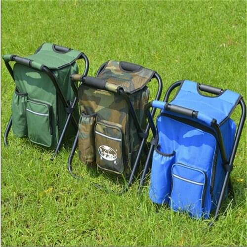 LAIMALA Backpack Chairs