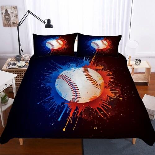 MEI Dream Microfiber Bedding On Bed