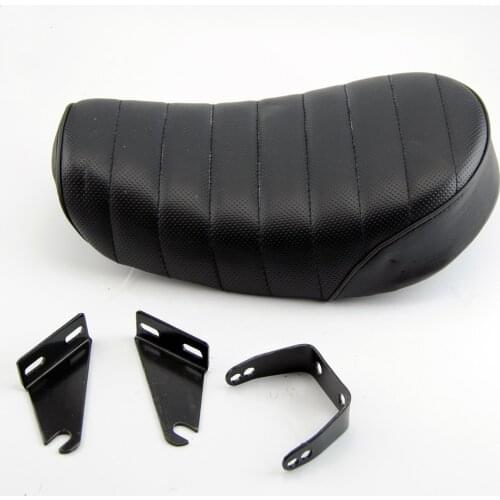 Motorcycle Cafe Racer Retro Seat Vintage for HONDA Monkey Bike Z50J Z50 50CC