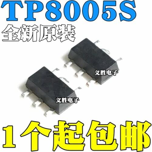 Original new 10pcs/ TP8005S TP8005ST85P LED SOT89-5