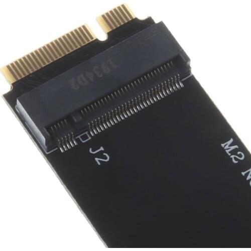 M.2 SSD to for Le-novo ThinkPad X1 Carbon 20+6pin SSD Adapter Board Card