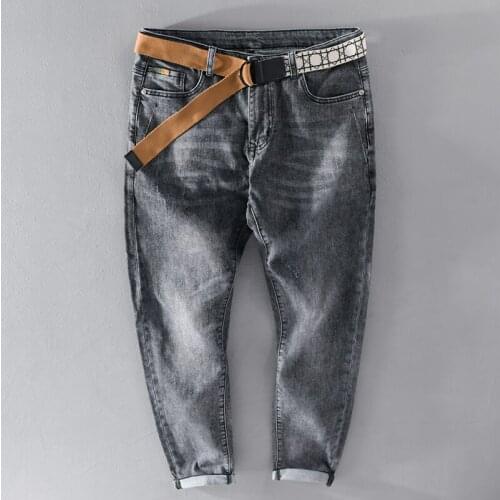 Suehaiwe Mens Jeans