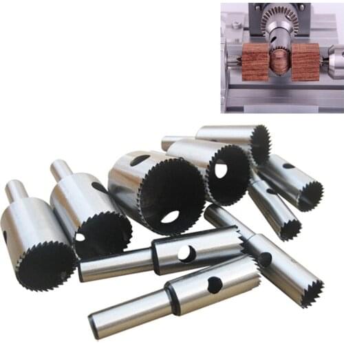 Carbide Woodworking Bead Drill Bits 10mm Shank Wooden Buddha Ball Router Bit Beads Industrial Grade Hand Tool