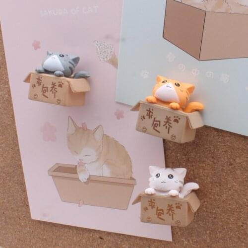 1pcs Cute Cartoon Push Pins Decorative Thumbtack Board Message Photo Wall Tacks Pin Stationery Nail Office Binding Suppliy